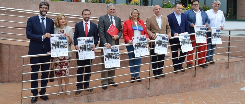 Presentado el 'III Encuentro Networking de la Costa Tropical' en Almuñécar