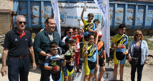 'Rally BTT Salobreña, Costa Tropical'