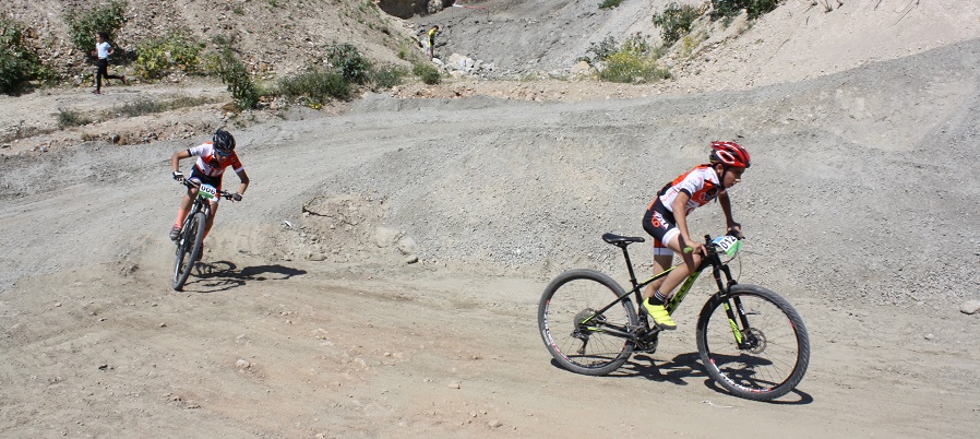 'Rally BTT Salobreña, Costa Tropical'