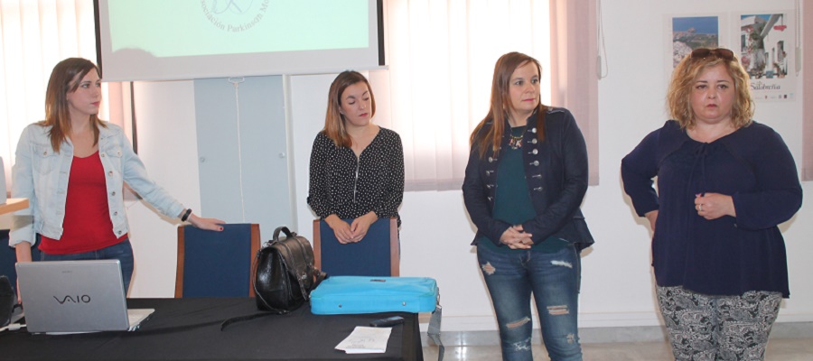 Salobreña acoge una charla sobre el parkinson