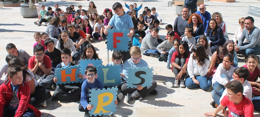 Salobreña invita a romper las barreras con motivo de la celebración del Día Mundial del Autismo