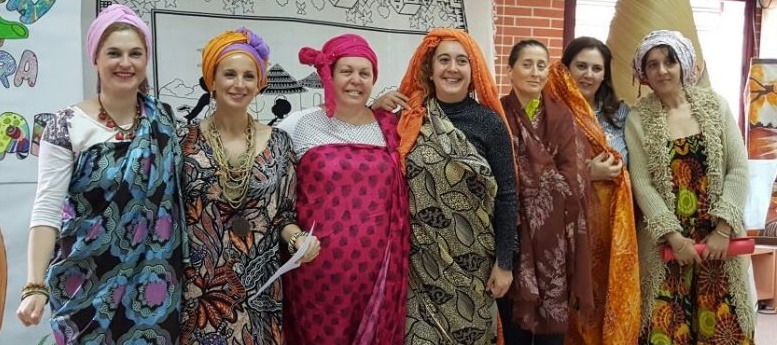 Semana Cultural dedicada a África en el IES Puerta del Mar