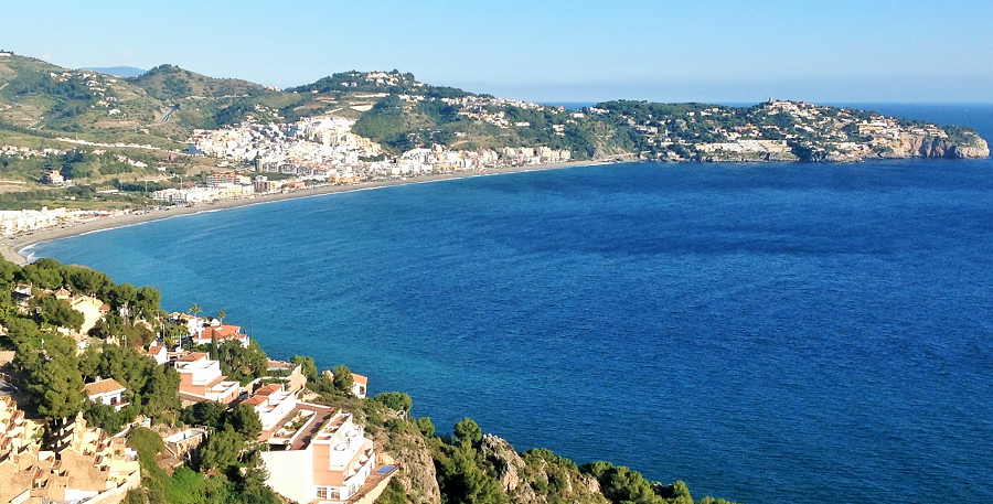 Bahía de La Herradura