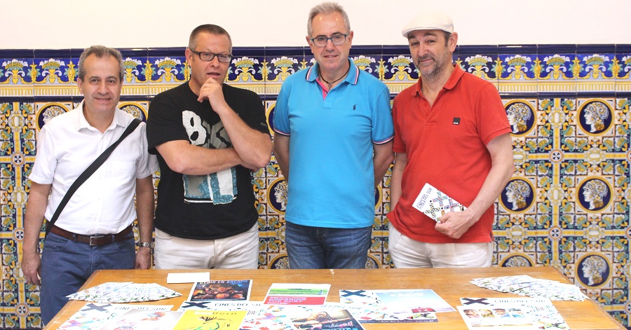 Cines del Sur presenta el cartel de su extensión en Motril