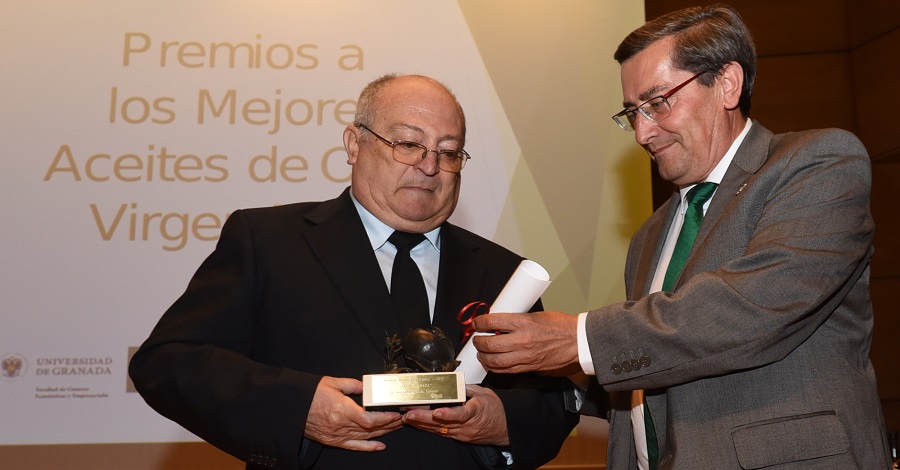 Diputación consolida los premios a los mejores aceites de oliva de la provincia