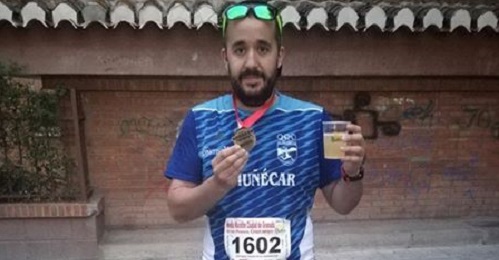 El Atletismo Sexitano en la (casi Alpina) Media Maratón de Granada