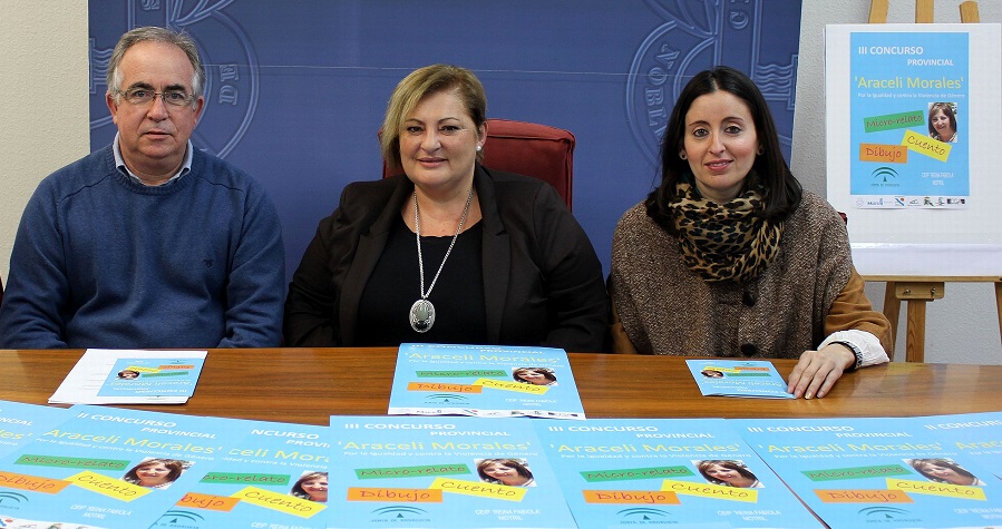 El jurado del ‘III Concurso Escolar Literario y de Dibujo Araceli Morales_ anuncia sus premios