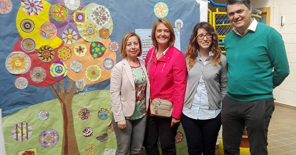 El PP pide a Almón “contundencia y firmeza” para que se mantengan las líneas del Colegio Arco Iris