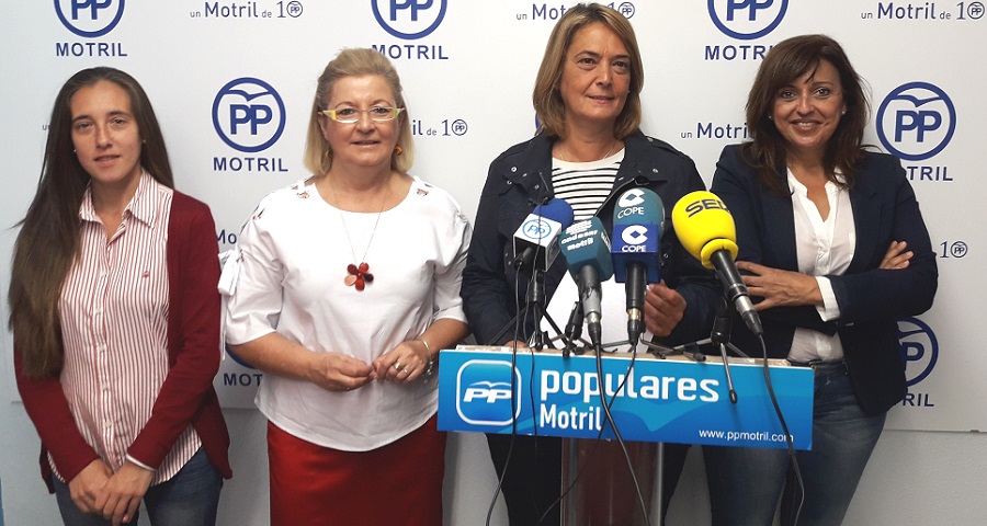 El PP pide que se rehabilite la Fábrica del Pilar a través del 1.5% cultural