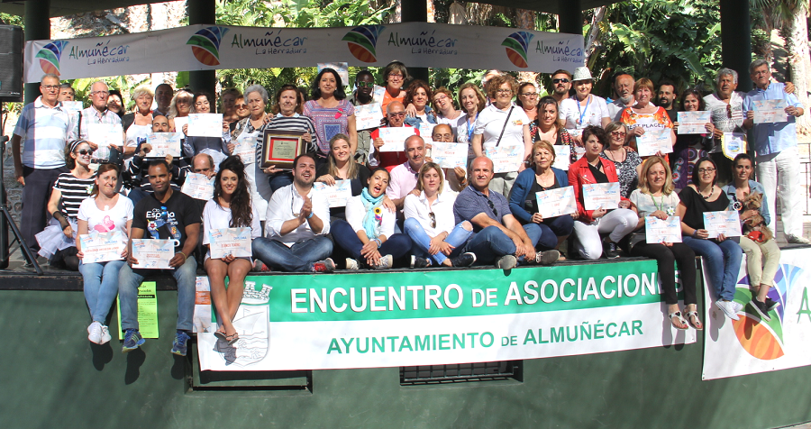 Encuentro de Asociaciones de Almuñécar
