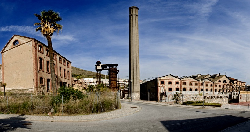 Fábrica del Pilar Motril