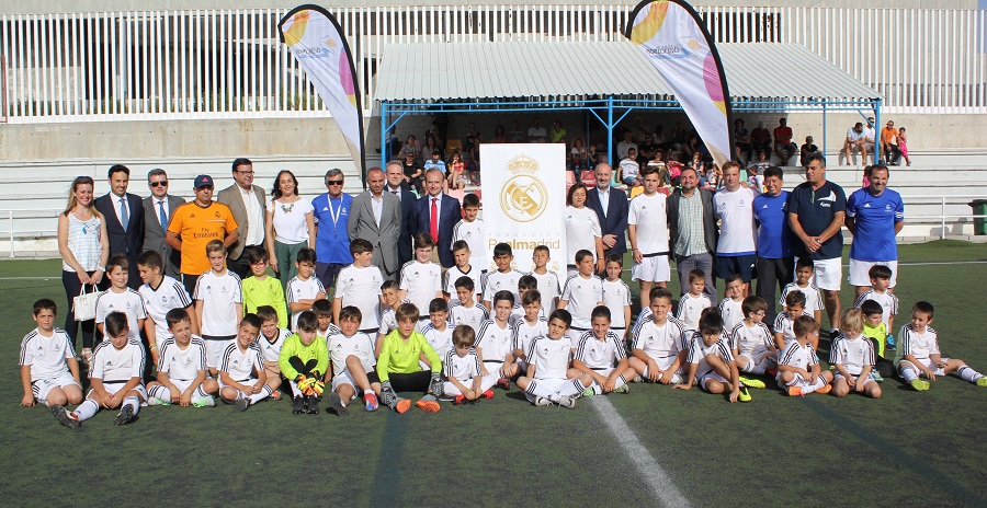 Gallego y García-Cortés visitaron la Escuela de Motril