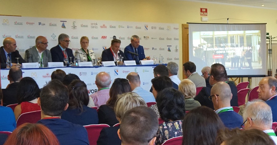 Inaugurado el III Networking organizado por AECOST