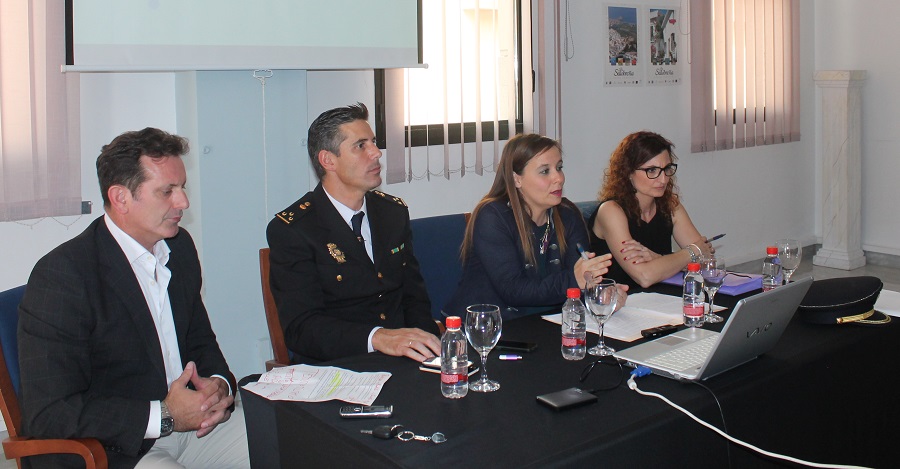 Jornadas formativas en violencia de género para Policía Local y Guardia Civil