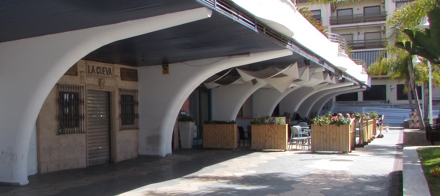 Los Andalucistas denuncian la prórroga irregular de los contratos de los bajos del Paseo del Altillo