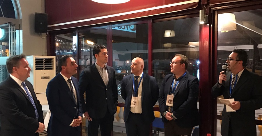 Mancomunidad y empresarios de la Costa se promocionan en Melilla