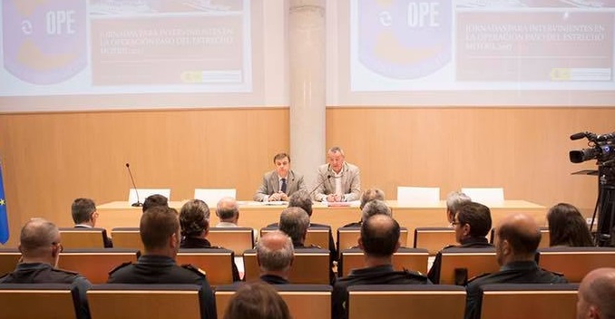 Puerto de Motril_Operación Paso del Estrecho 2017