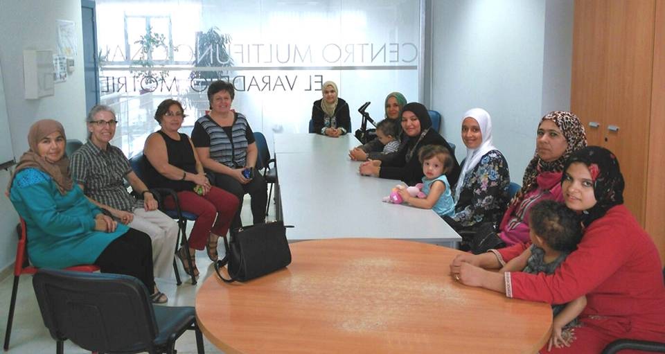 Talleres de preparación del examen para la obtención de la nacionalidad española