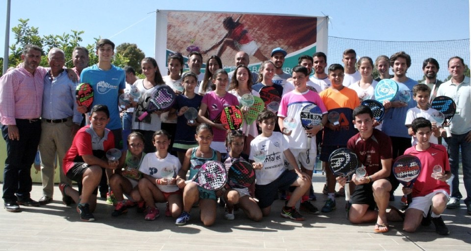 Tercera prueba del Circuito Andaluz de Menores y sub23