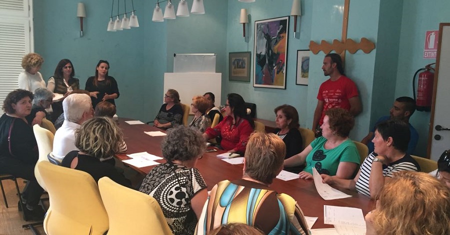 Una veintena de asociaciones accederán a las ayudas convocadas por la Diputación