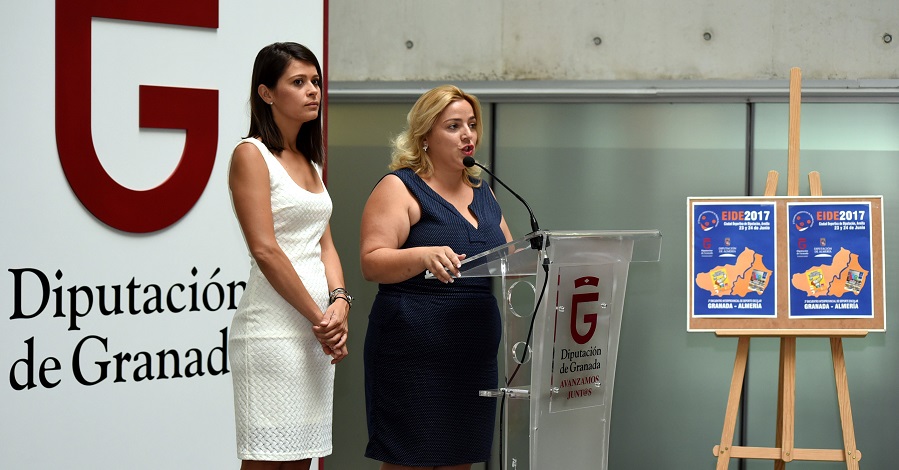 130 escolares de Granada y Almería compiten en el II Encuentro Interprovincial