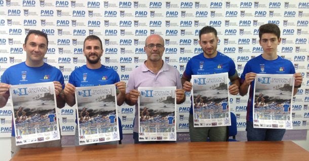 Almuñécar celebrará el II Triatlón Cross Sexitano el 10 de septiembre