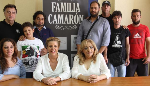 Almuñécar rendirá homenaje a Camarón por el 25 aniversario de su muerte