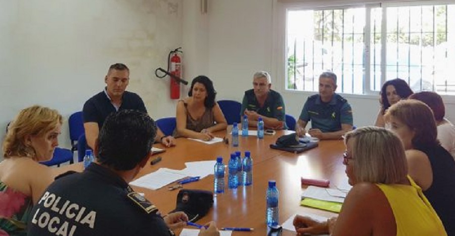 Almuñécar trabaja sobre un total de 59 casos de Violencia de Género