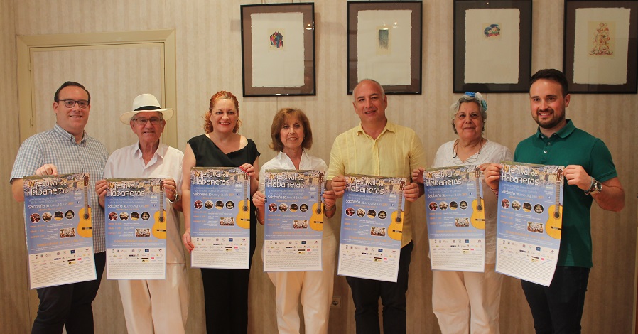 Argentina, país invitado en el IV Festival de Habaneras y Música Ibero Americana de la Costa Tropical