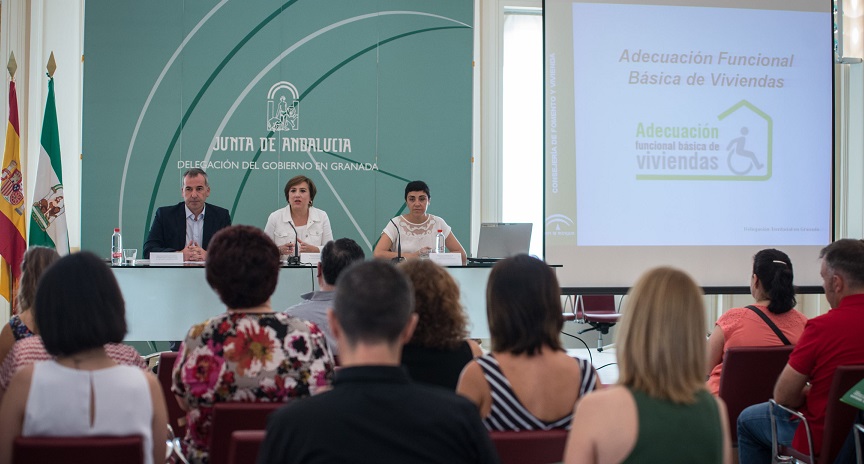 Ayudas de rehabilitación de viviendas de mayores o personas con discapacidad