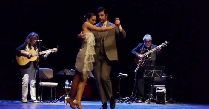 'Camaleón Tango' abre el IV Festival de Habaneras de Salobreña