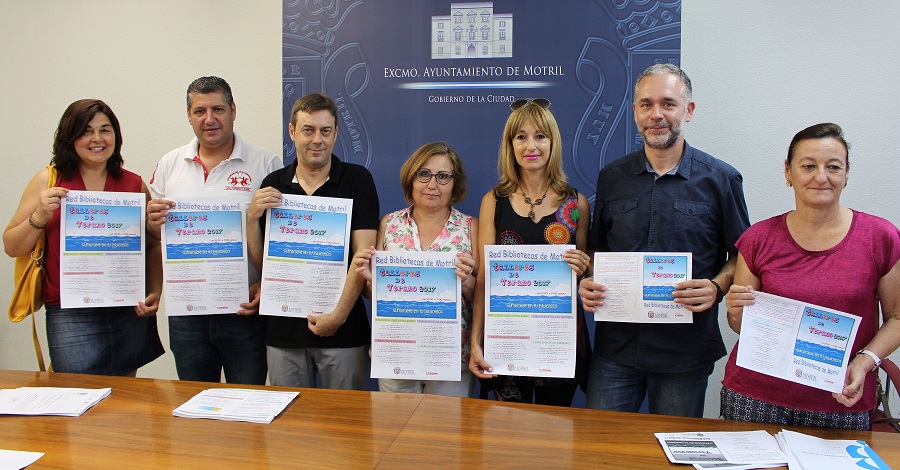 Comienza una nueva edición de los ‘Talleres de Verano_ de la Red Municipal de Bibliotecas Públicas