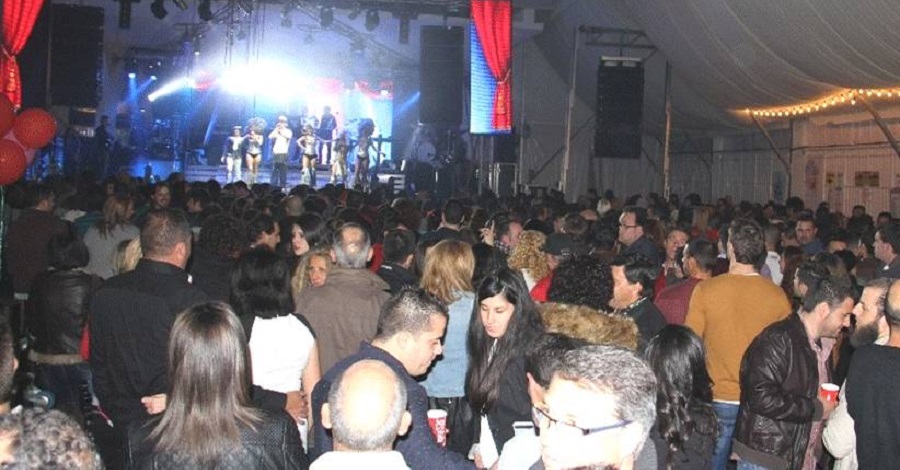 Condiciones para adjudicar la barra de la caseta oficial de las Fiestas Patronales