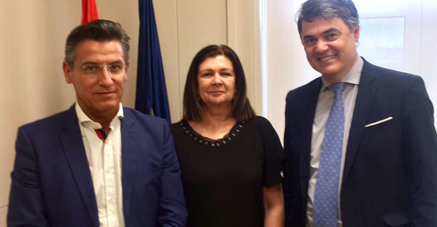 Cs reivindica al Gobierno la importancia de acabar con la “situación de desventaja” de Motril respecto a Melilla