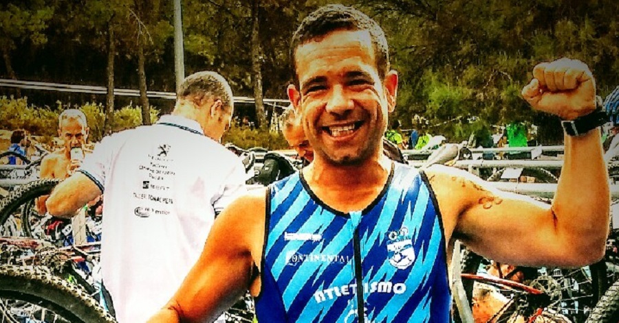 El Atletismo Sexitano en la IV Edición del Triatlón Cross Universidad de Granada