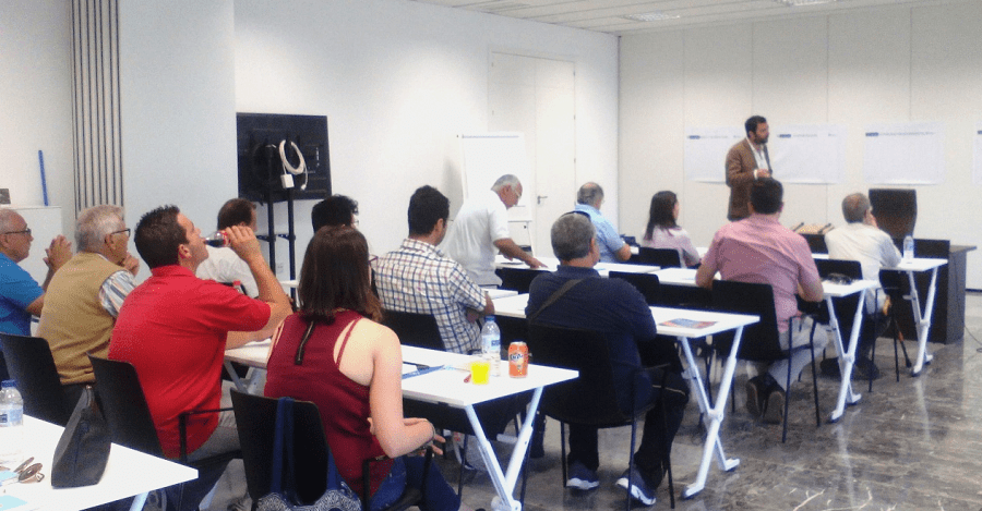 El diseño de la estrategia de desarrollo del sector marítimo avanza a buen ritmo y con alta participación