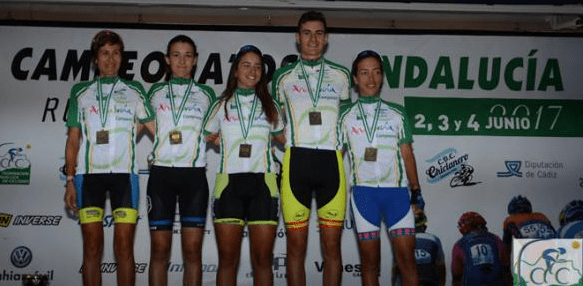 El sexitano Carlos Rodríguez hace doblete y revalida un año más el título de Campeón en la categoría cadete