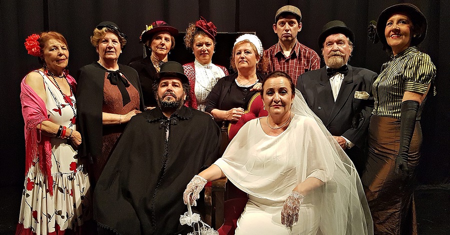 El Taller de Teatro Municipal de Almuñécar presenta este jueves la obra ‘La Bella Dorotea_ de Miguel Mihura