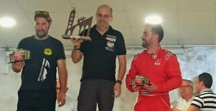 Humberto Janssens campeón de la XVIII Subida Ciudad de Montoro