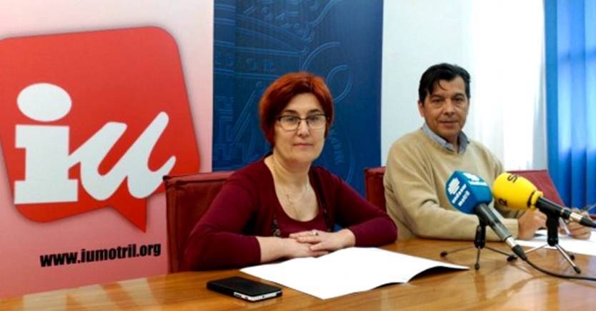 IU denuncia actuaciones de responsables municipales contrarias al interés general
