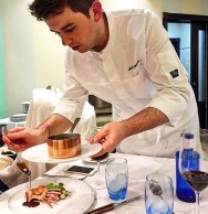 Jesús Moral, ‘Mejor Chef Revelación 2017_ en Madrid Fusión, estará en el Rte. Museo del Azúcar de Motril