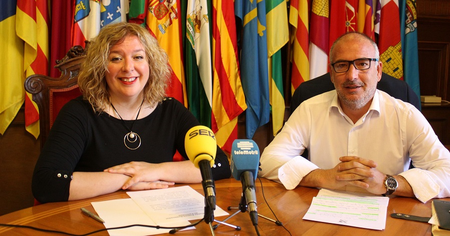 La alcaldesa de Motril y el presidente de Mancomunidad valoran la Estrategia Litoral presentada por el Gobierno