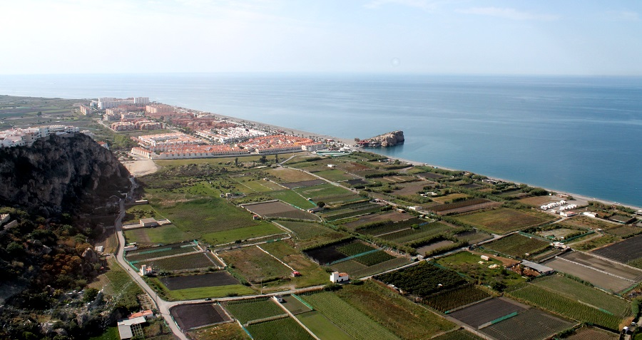 La Estrategia para la Protección de la Costa contempla infraestructuras de carácter prioritario en Salobreña