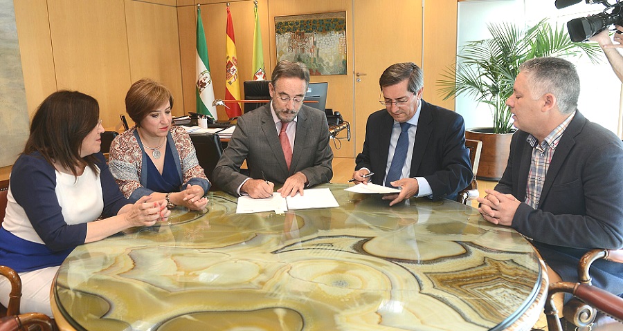 La Junta subvencionará a los aytos. granadinos la redacción y revisión de sus Planes Municipales de Vivienda