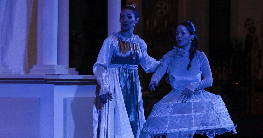 La V Muestra de Teatro Clásico Trópico de Europa tiene cerrada su programación