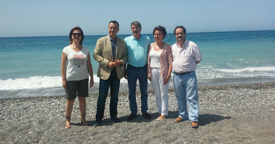 Las aguas de baño de las playas de la Costa presentan buenas condiciones sanitarias según un informe de la Junta