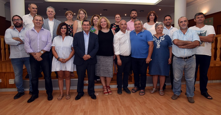 Los municipios de la Costa han contratado obras por valor de 2,8 millones con los planes provinciales