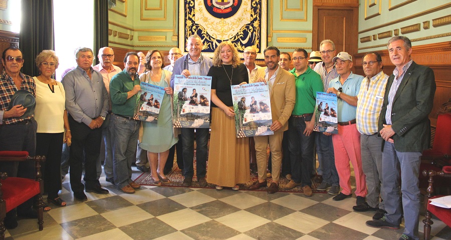 Motril entra en el circuito de los grandes festivales veraniegos de flamenco con el ‘Motril Puerto del Azúcar_