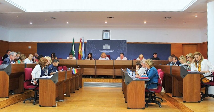 Motril pedirá a la Junta varias fincas situadas en el Cortijo Galindo, Cerro Mojícar-Tablones y Cortijo Vaquero