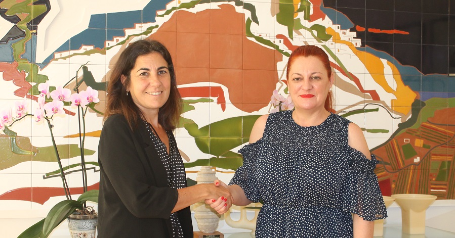 Movistar desplegará fibra óptica con tecnología FTTH en Salobreña